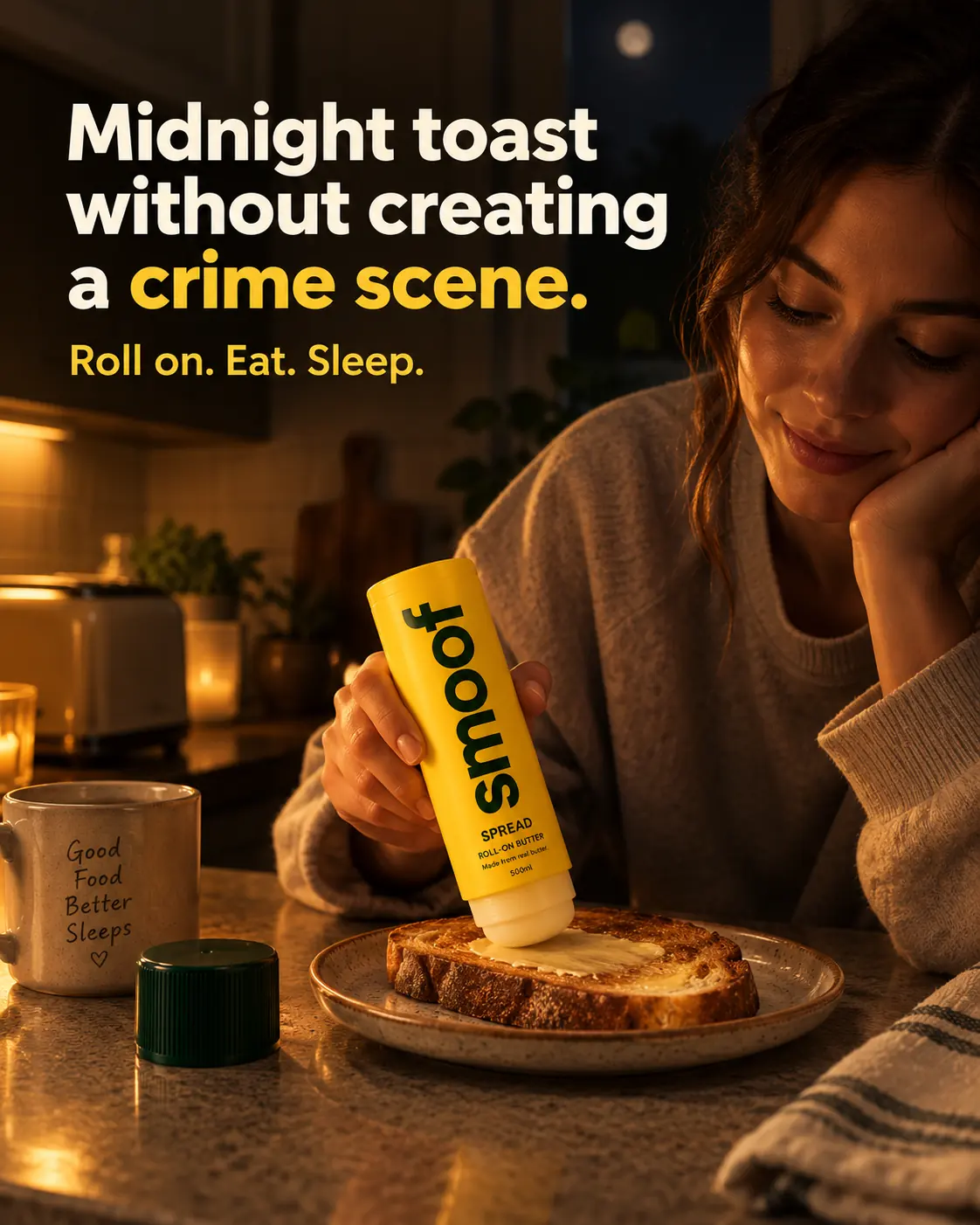 Late Night Cravings, Solved.