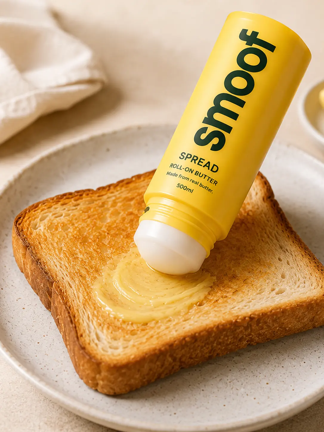 Perfect Toast, Every Time.